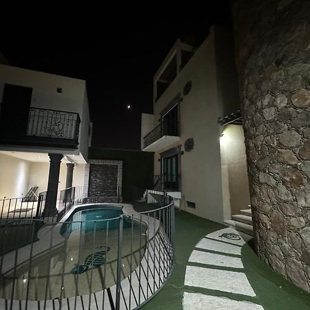 סאן מיגל דה אלנדה Macarena Guest House מראה חיצוני תמונה
