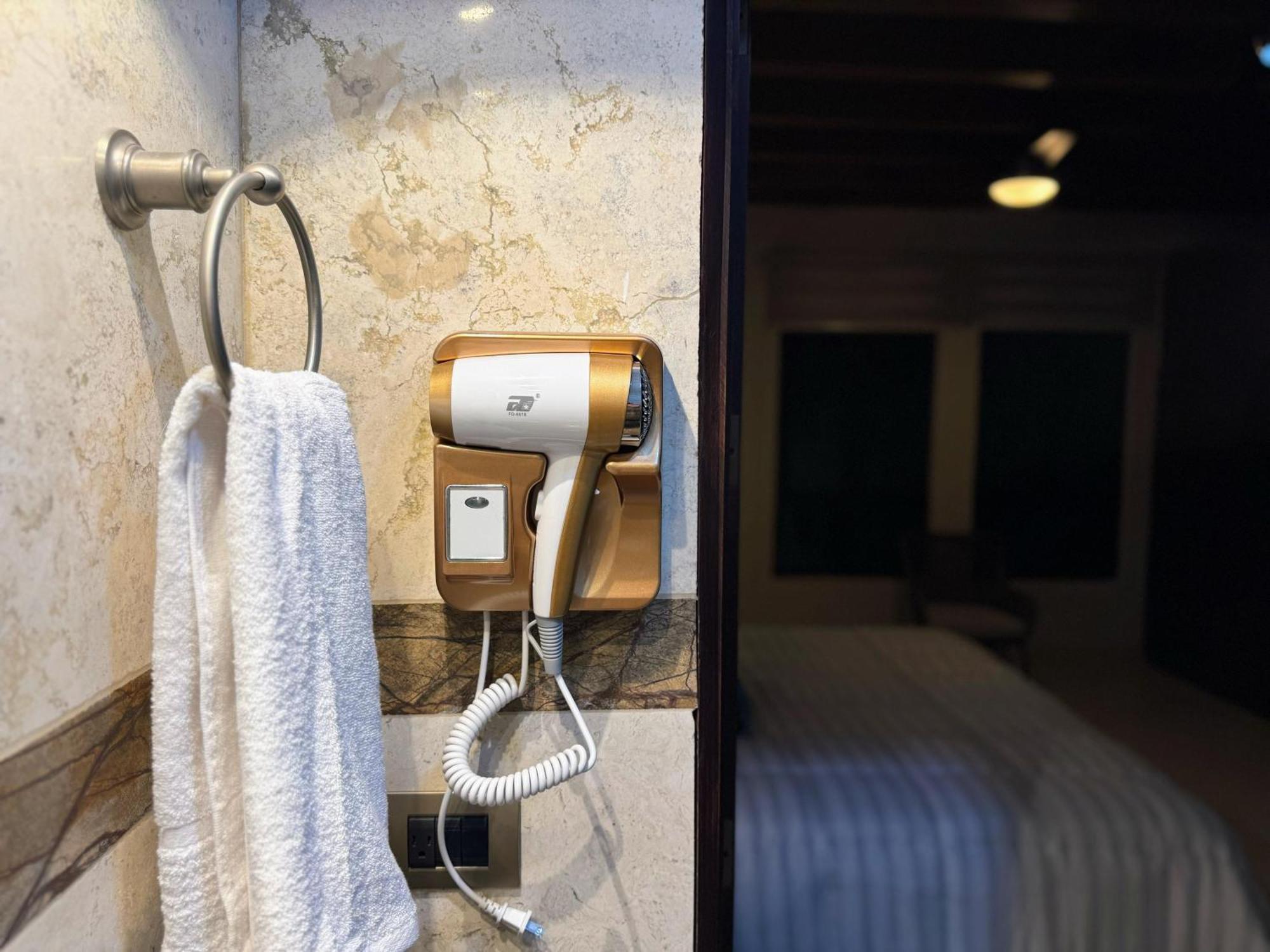 סאן מיגל דה אלנדה Macarena Guest House מראה חיצוני תמונה