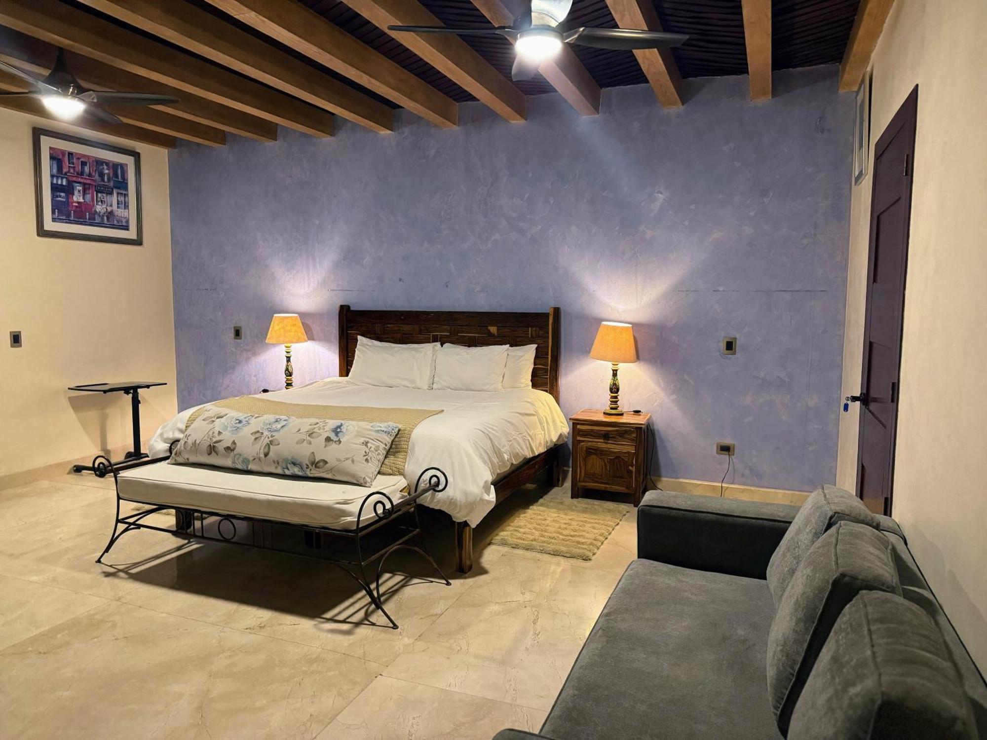 סאן מיגל דה אלנדה Macarena Guest House מראה חיצוני תמונה