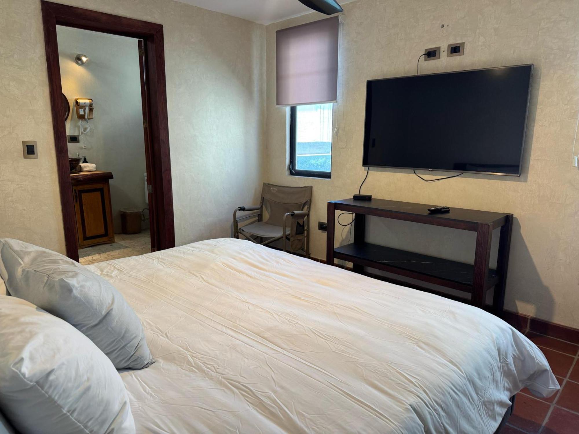 סאן מיגל דה אלנדה Macarena Guest House מראה חיצוני תמונה