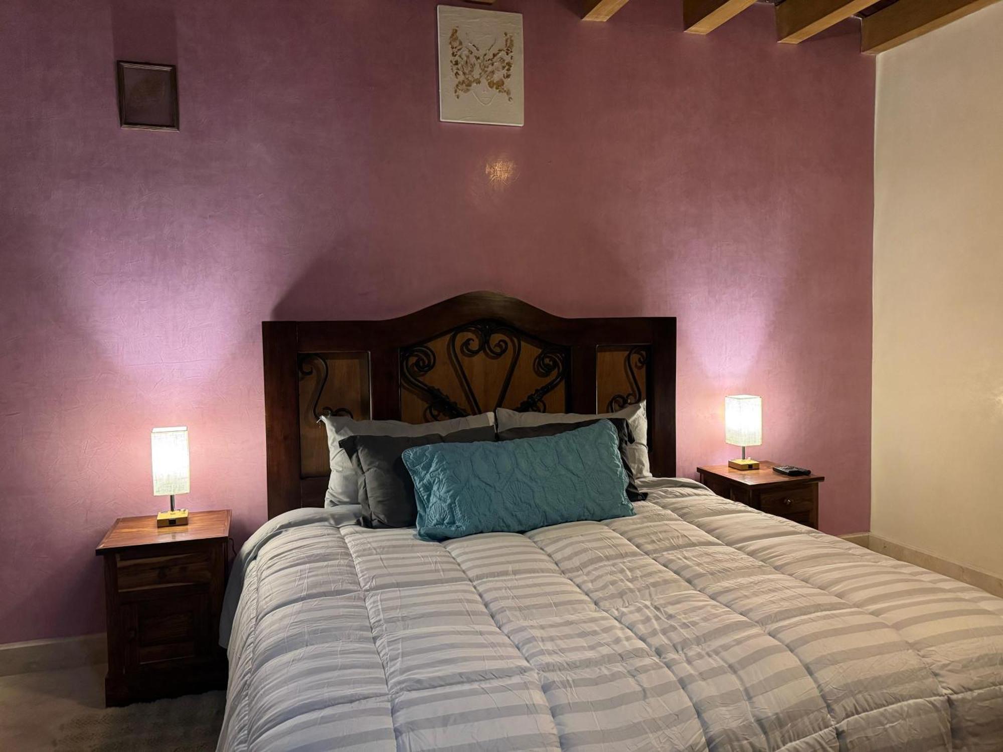 סאן מיגל דה אלנדה Macarena Guest House מראה חיצוני תמונה