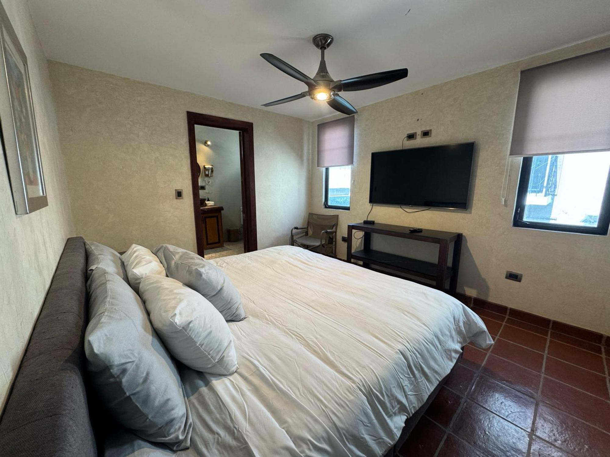 סאן מיגל דה אלנדה Macarena Guest House מראה חיצוני תמונה