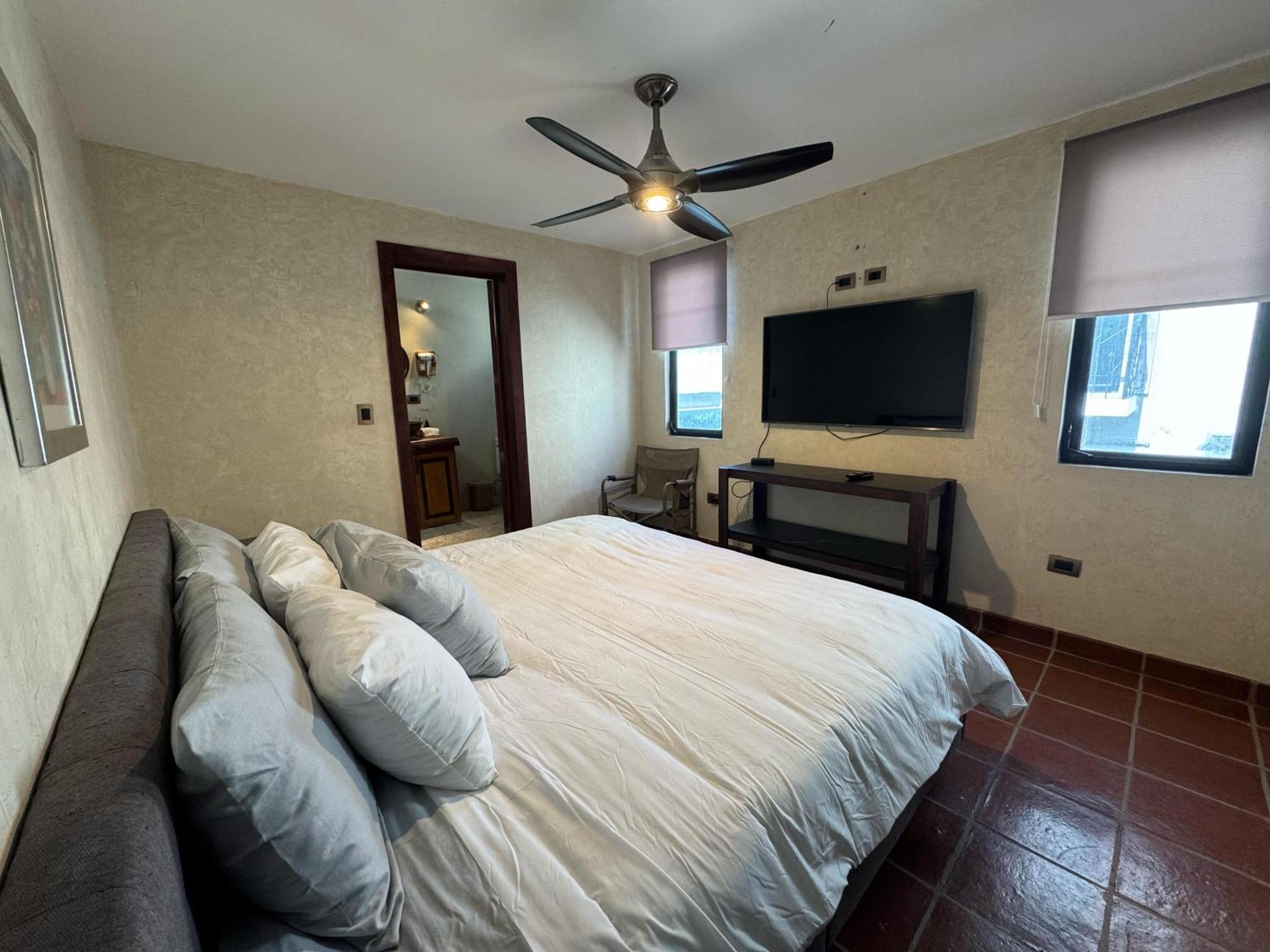 סאן מיגל דה אלנדה Macarena Guest House מראה חיצוני תמונה