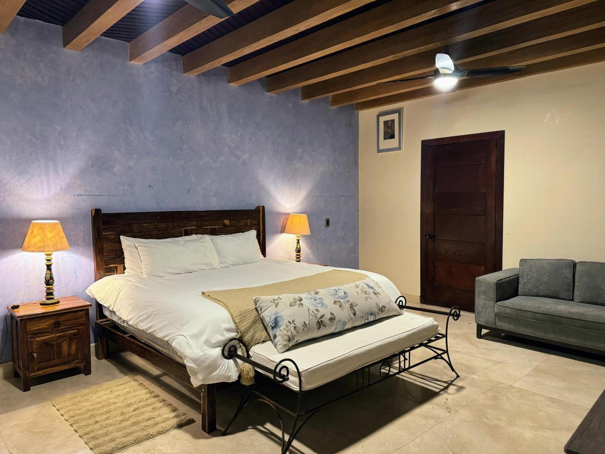 סאן מיגל דה אלנדה Macarena Guest House מראה חיצוני תמונה