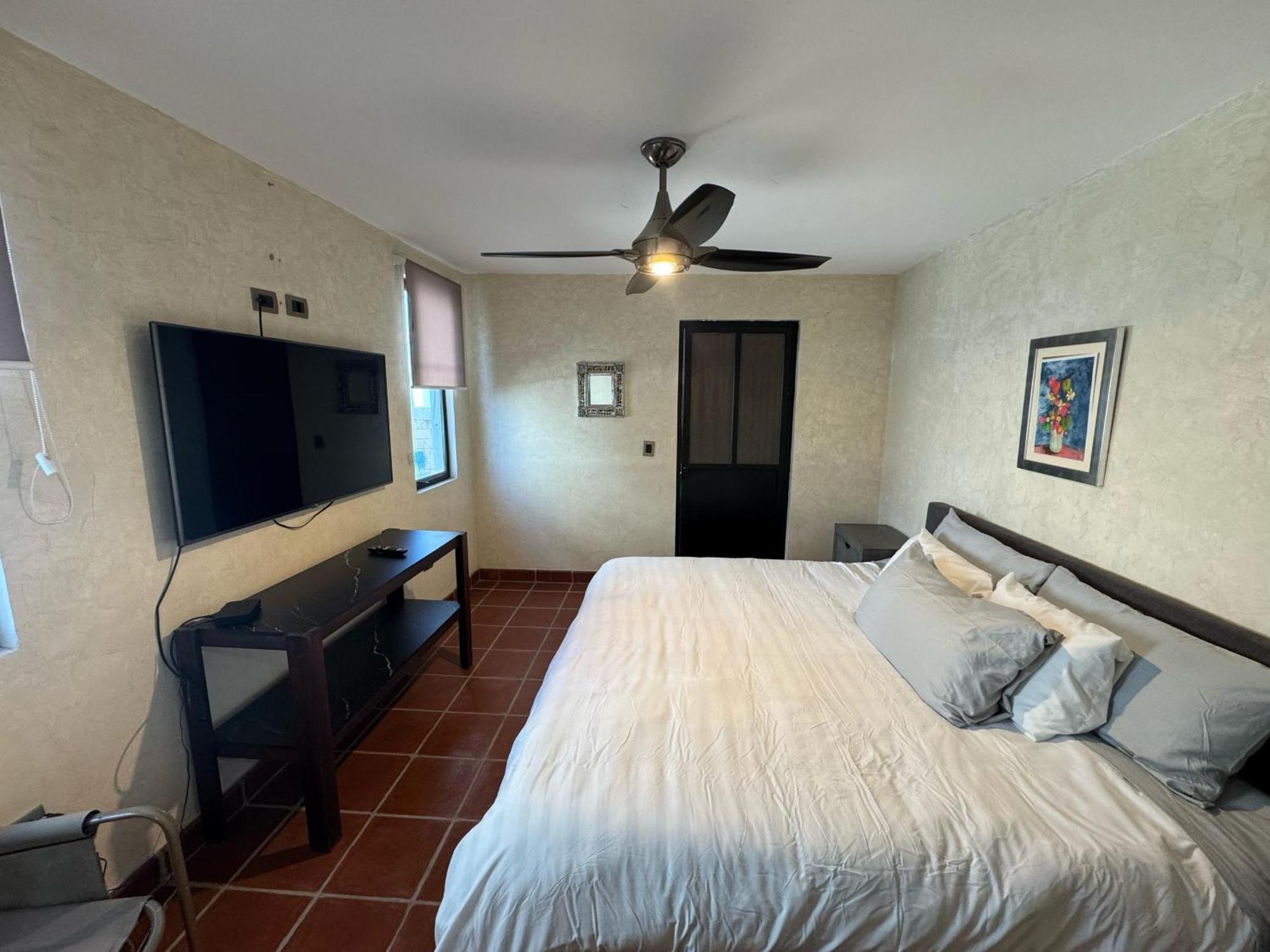 סאן מיגל דה אלנדה Macarena Guest House מראה חיצוני תמונה