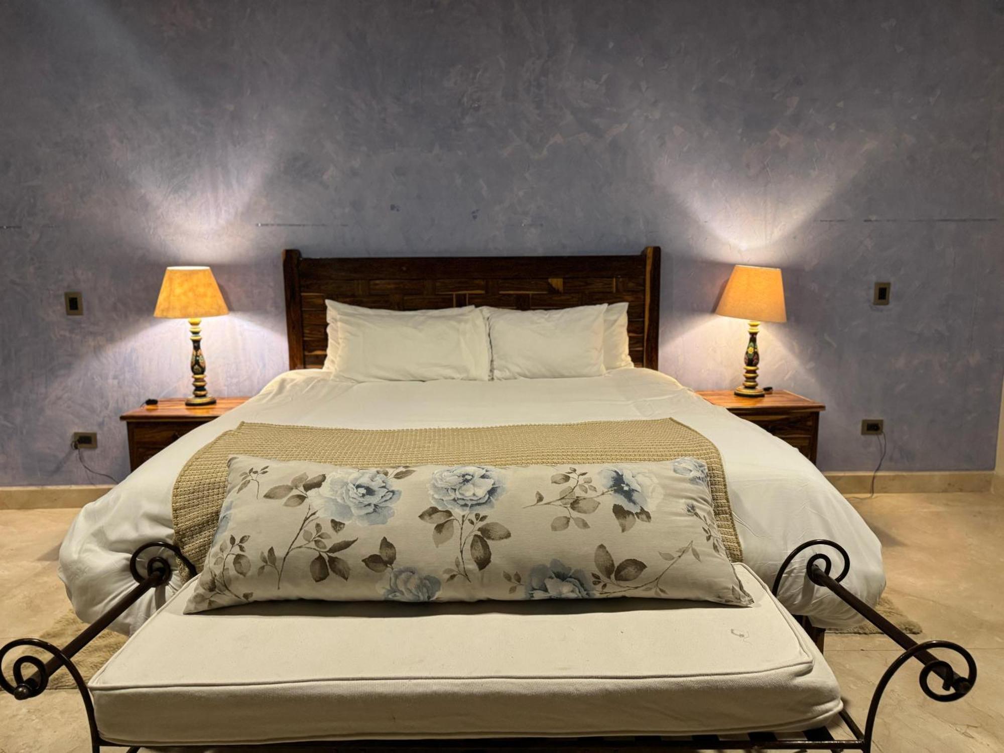 סאן מיגל דה אלנדה Macarena Guest House מראה חיצוני תמונה