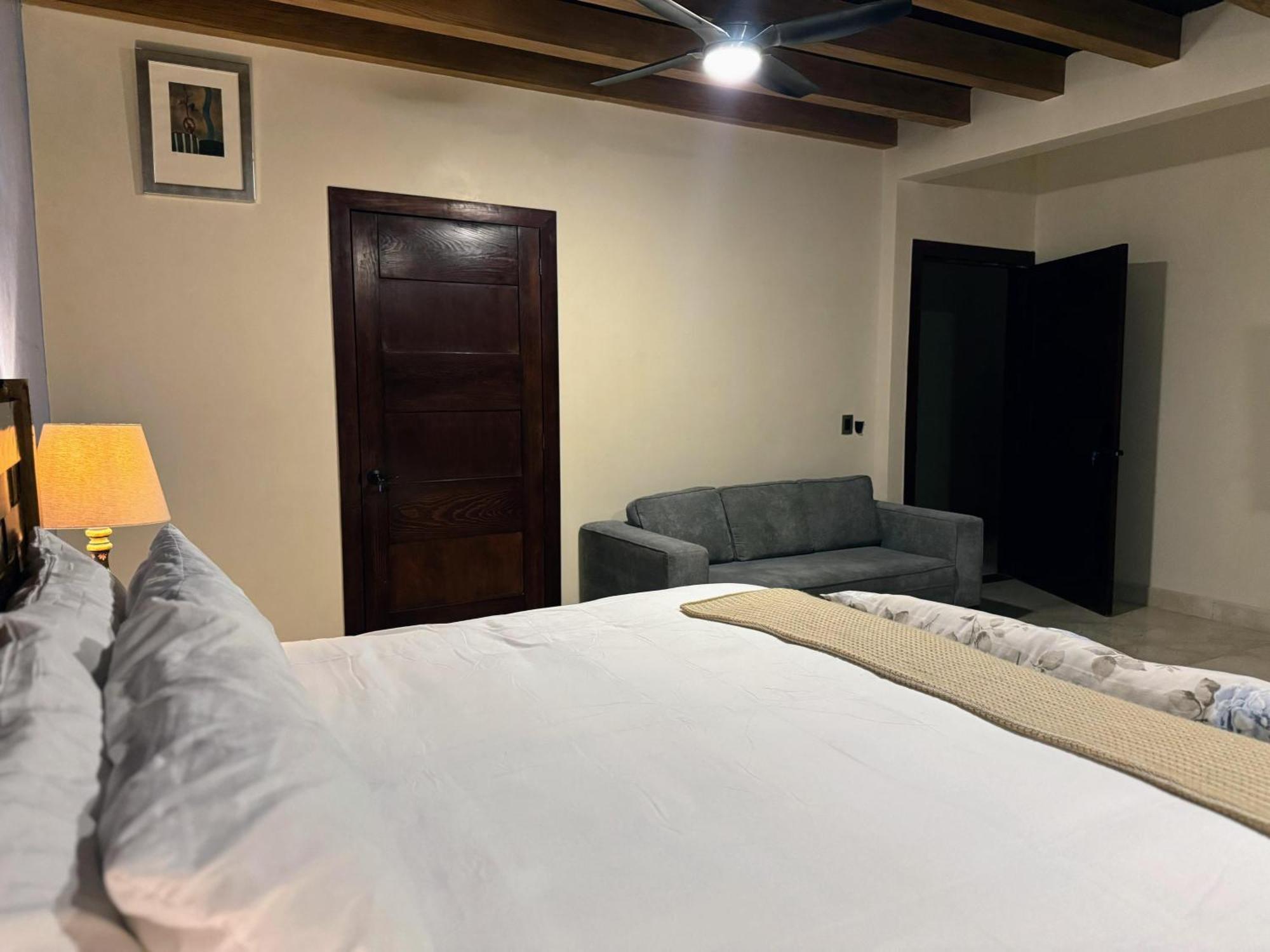 סאן מיגל דה אלנדה Macarena Guest House מראה חיצוני תמונה