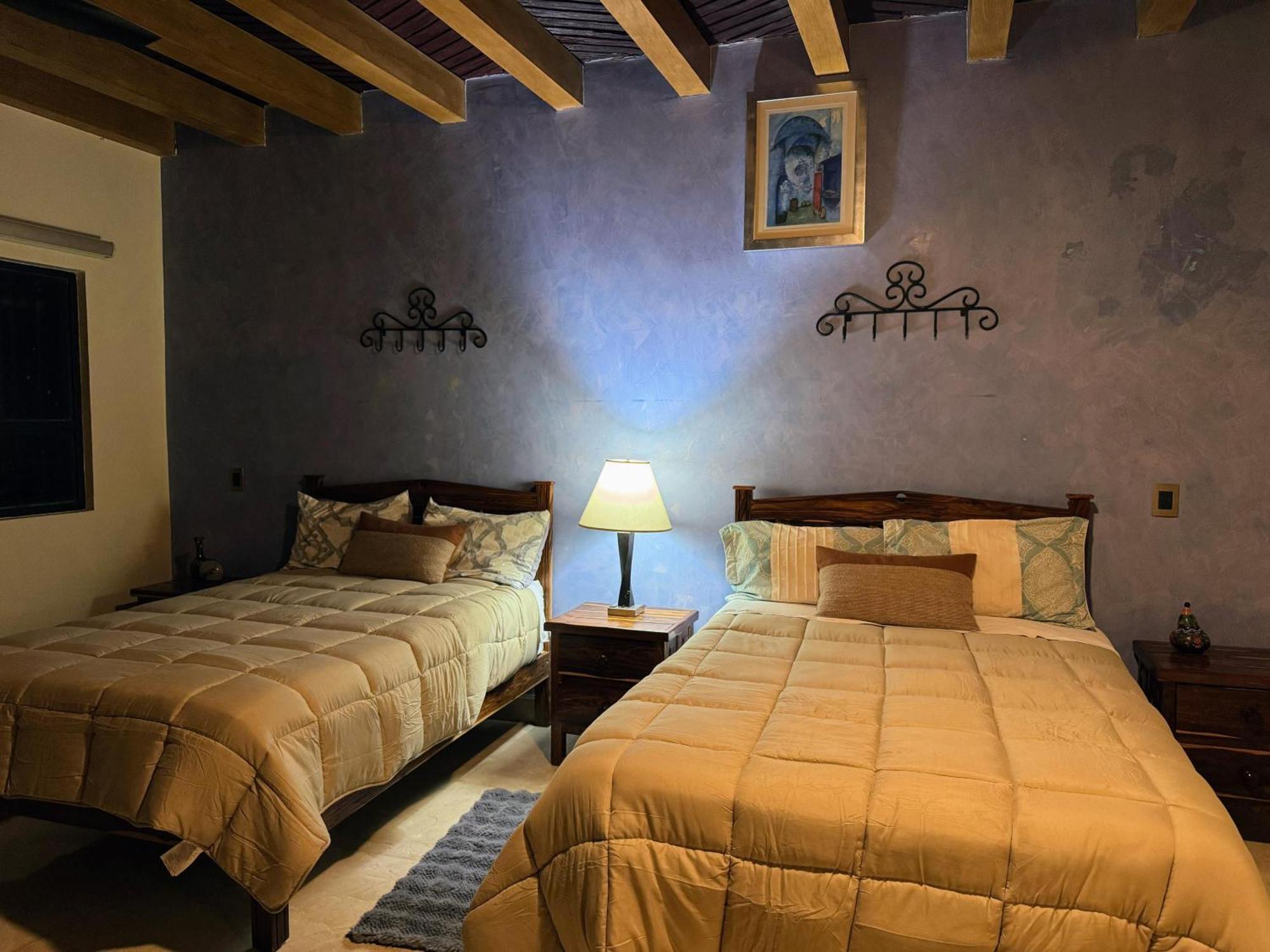 סאן מיגל דה אלנדה Macarena Guest House מראה חיצוני תמונה