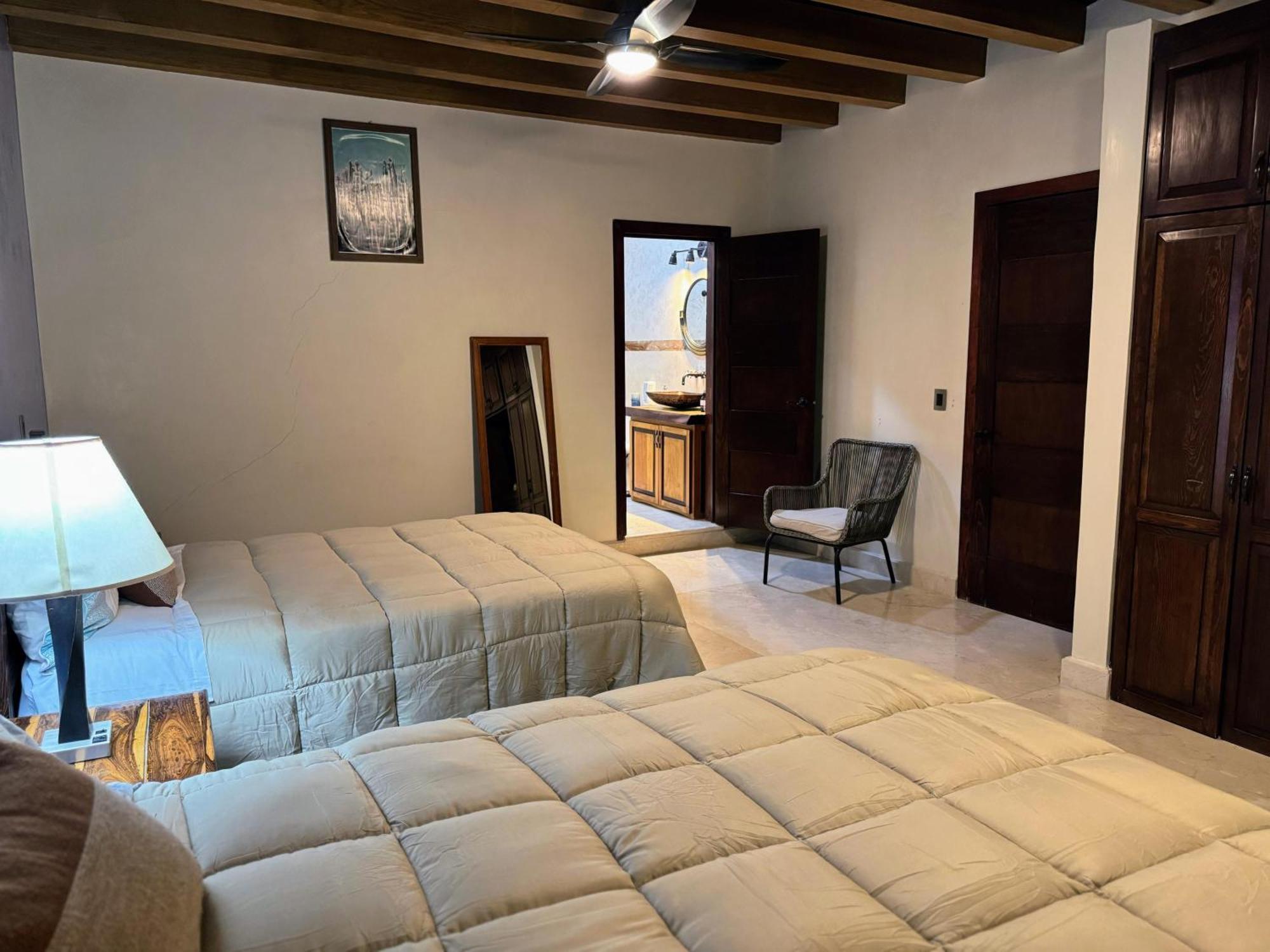 סאן מיגל דה אלנדה Macarena Guest House מראה חיצוני תמונה