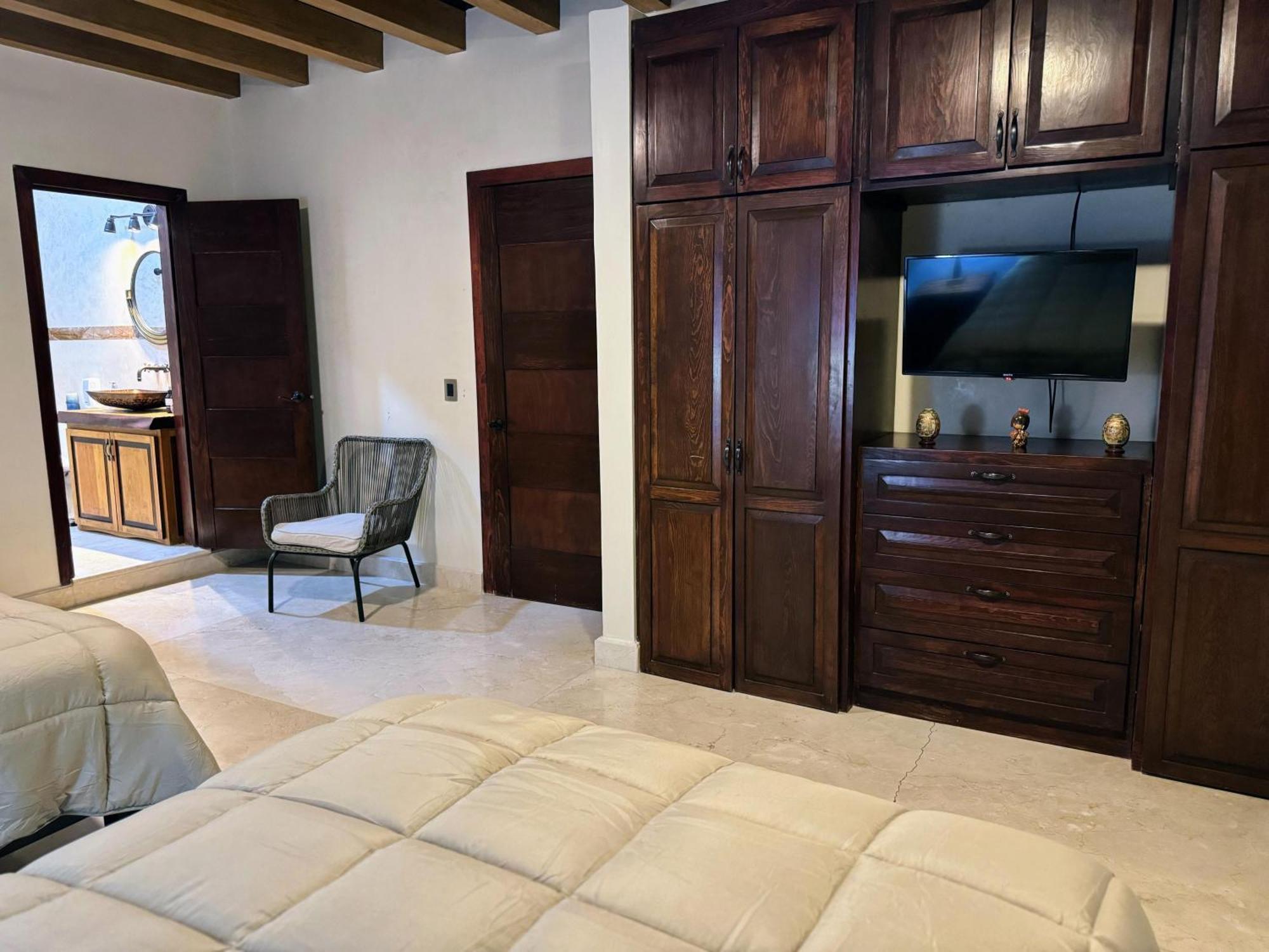 סאן מיגל דה אלנדה Macarena Guest House מראה חיצוני תמונה