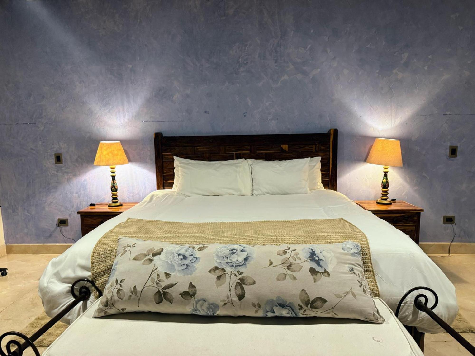 סאן מיגל דה אלנדה Macarena Guest House מראה חיצוני תמונה